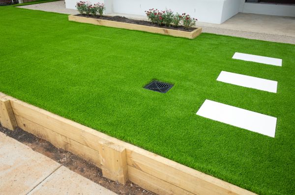 Lawn Turfing